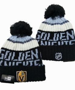 Vegas Golden Knights Knit Hat