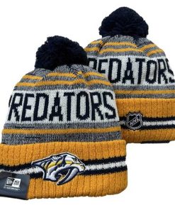 Nashville Predators Knit Hat