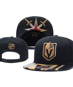 Vegas Golden Knights Snapback Hat