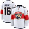 Aleksander Barkov Florida Panthers Away Premium Player Jersey - White