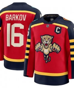 Aleksander Barkov Florida Panthers NHL 2026 Winter Classic Premium Player Jersey