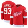 Alex DeBrincat Detroit Red Wings Home Premium Jersey - Red