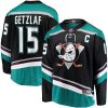 Anaheim Ducks Ryan Getzlaf Alternate Breakaway Player Jersey