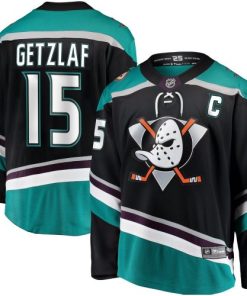Anaheim Ducks Ryan Getzlaf Alternate Breakaway Player Jersey