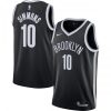 Ben Simmons Brooklyn Nets Nike Swingman Jersey  - Black