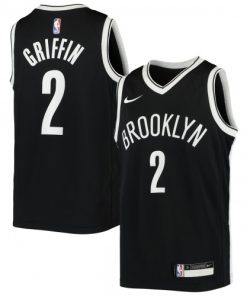 Blake Griffin Brooklyn Nets Nike Youth Swingman Jersey  - Black