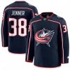 Boone Jenner Columbus Blue Jackets Fanatics Home Premium Jersey - Navy