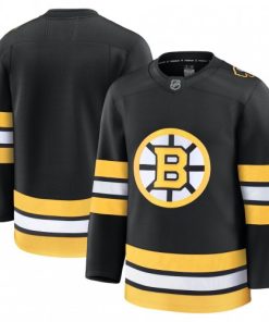 Boston Bruins Home Premium Jersey - Black