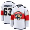Brad Marchand Florida Panthers Away Premium Player Jersey - White