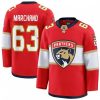 Brad Marchand Florida Panthers Home Premium Player Jersey - Red