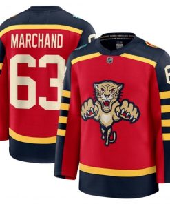 Brad Marchand Florida Panthers NHL 2026 Winter Classic Premium Player Jersey