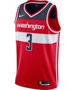 Bradley Beal Washington Wizards Nike 2019/2020 Swingman Jersey  - Red