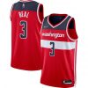 Bradley Beal Washington Wizards Nike Diamond Swingman Jersey  - Red