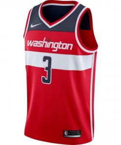 Bradley Beal Washington Wizards Nike Swingman Jersey Red