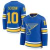 Brayden Schenn St. Louis Blues Home Premium Player Jersey - Blue