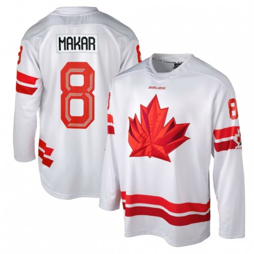 Cale20Makar20Hockey20Bauer20Canada20202620Olympics20Replica20Jersey20-20White.jpg