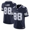 CeeDee Lamb #88  Dallas Cowboys Nike Vapor F.U.S.E. Limited Jersey - Navy