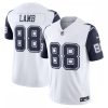CeeDee Lamb #88 Dallas Cowboys Nike Vapor F.U.S.E. Limited Jersey - White