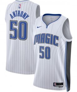 Cole Anthony Orlando Magic Nike Unisex Swingman Jersey - Association Edition - White