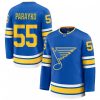 Colton Parayko St. Louis Blues Home Premium Player Jersey - Blue
