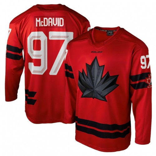 Connor20McDavid20Hockey20Bauer20Canada20202620Olympics20Replica20Jersey20-20Red.jpg