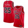 Dalen Terry Chicago Bulls Nike Unisex 2022 NBA Draft First Round Pick Swingman Jersey  - Red