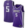De'Aaron Fox Sacramento Kings Nike Unisex Swingman Jersey  - Purple