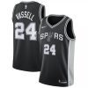 Devin Vassell San Antonio Spurs Nike Unisex Swingman Player Jersey  - Black