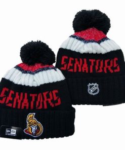 Ottawa Senators Knit Hat