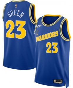 Draymond Green Golden State Warriors Nike Swingman Jersey - Classic Edition - Blue