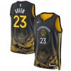Draymond Green Golden State Warriors Nike Unisex Swingman Jersey - Hardwood Classics - Black