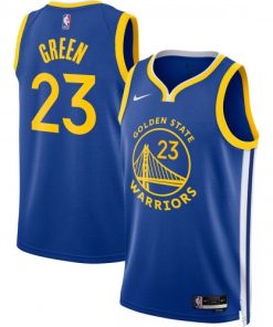 Draymond Green Golden State Warriors Nike Unisex Swingman Jersey  - Royal