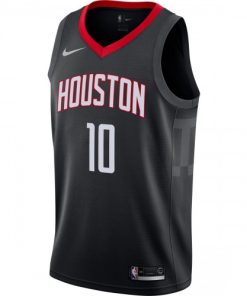 Eric Gordon Houston Rockets Nike Swingman Jersey - Statement Edition - Black
