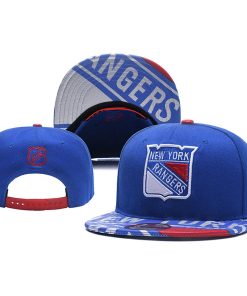 New York Rangers Snapback Hat