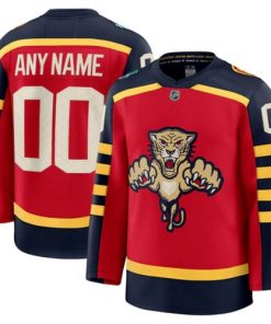 Florida Panthers NHL 2026 Winter Classic Premium Custom Jersey