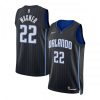 Franz Wagner Orlando Magic Nike Unisex Swingman Jersey  - Black