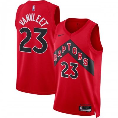 Fred VanVleet Toronto Raptors Nike Unisex Swingman Jersey - Red