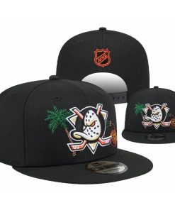 Anaheim Ducks Snapback Hat