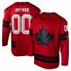 Hockey Bauer Canada 2026 Olympics Replica Custom Jersey - Red