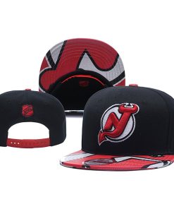 New Jersey Devils Snapback Hat