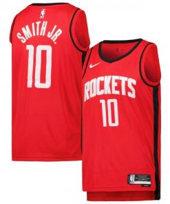 Jabari Smith Jr. Houston Rockets Nike Unisex Swingman Jersey  - Red