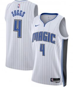 Jalen Suggs Orlando Magic Nike Unisex Swingman Jersey - Association Edition - White