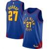 Jamal Murray Denver Nuggets Jordan Brand Statement Edition Swingman Jersey - Blue