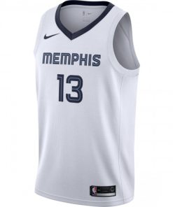 Jaren Jackson Jr. Memphis Grizzlies Nike 2019/2020 Swingman Jersey - Association Edition - White