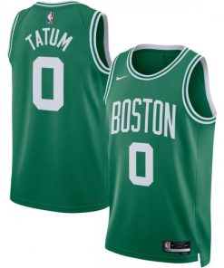 Jayson Tatum Boston Celtics Nike Unisex Swingman Jersey  - Kelly Green
