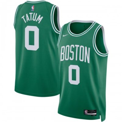 Jayson Tatum Boston Celtics Nike Unisex Swingman Jersey - Kelly Green