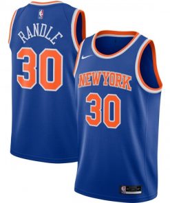 Julius Randle New York Knicks Nike Swingman Jersey - Blue