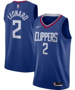 Kawhi Leonard LA Clippers Nike Swingman Jersey - Royal
