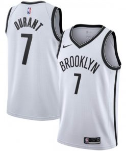 Kevin Durant Brooklyn Nets Nike 2019/2020 Swingman Jersey - Association Edition - White