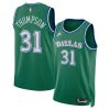 Klay Thompson Dallas Mavericks Nike Unisex Green Swingman Jersey - Classic Edition